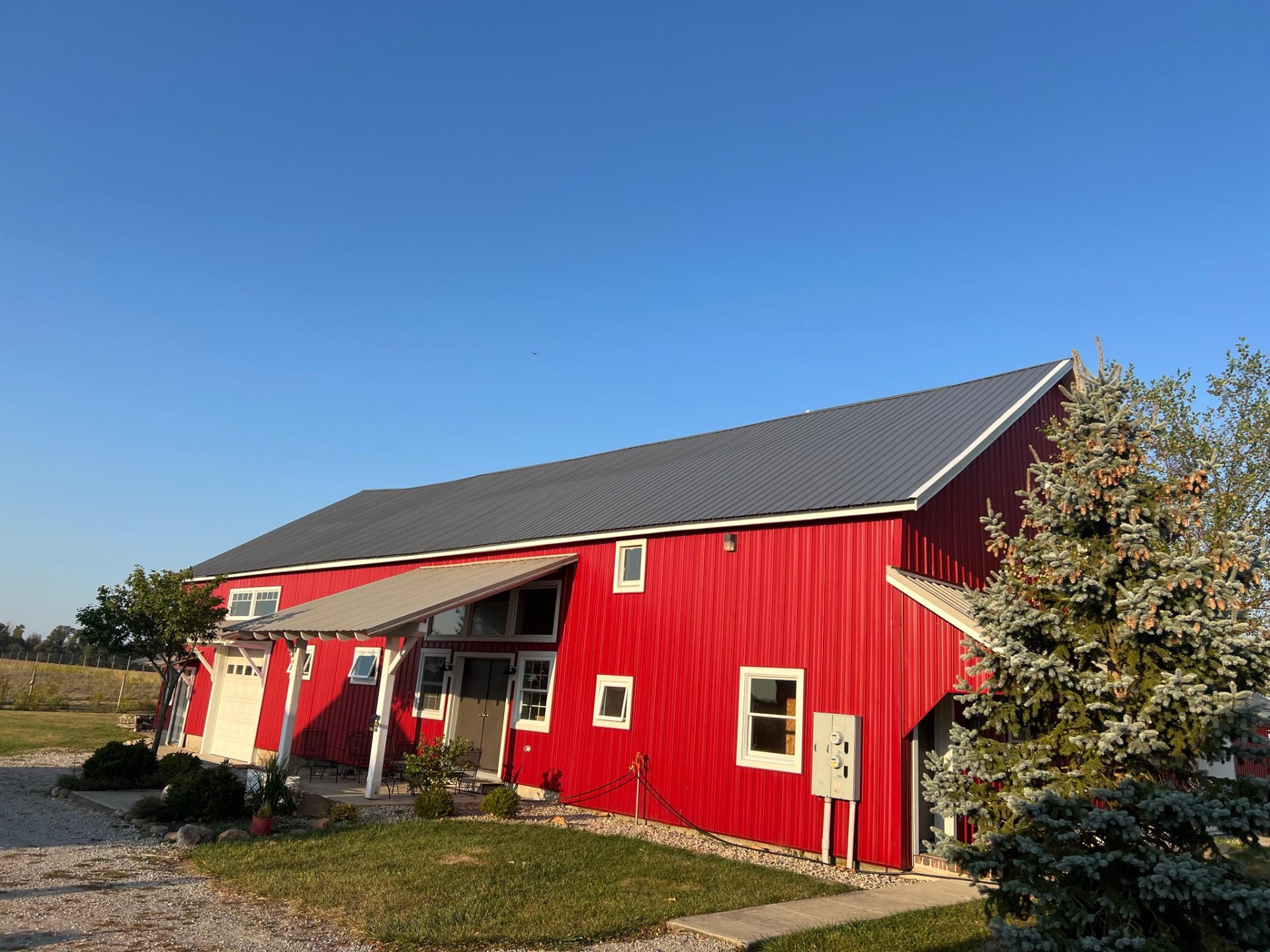Recent project — Full roof replacement